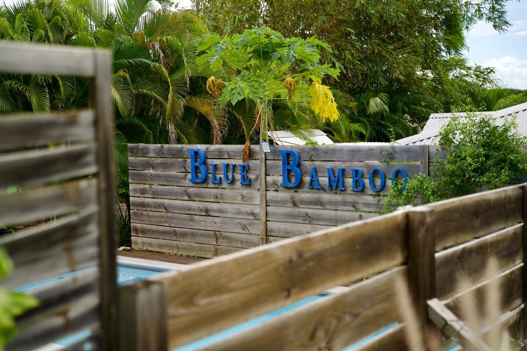 勒穆莱 The Bluebamboo酒店 外观 照片