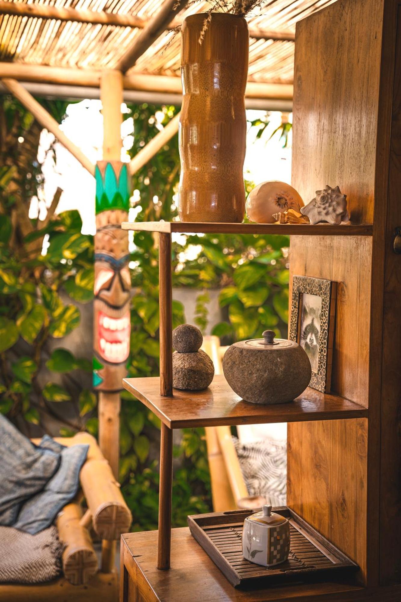 勒穆莱 The Bluebamboo酒店 外观 照片