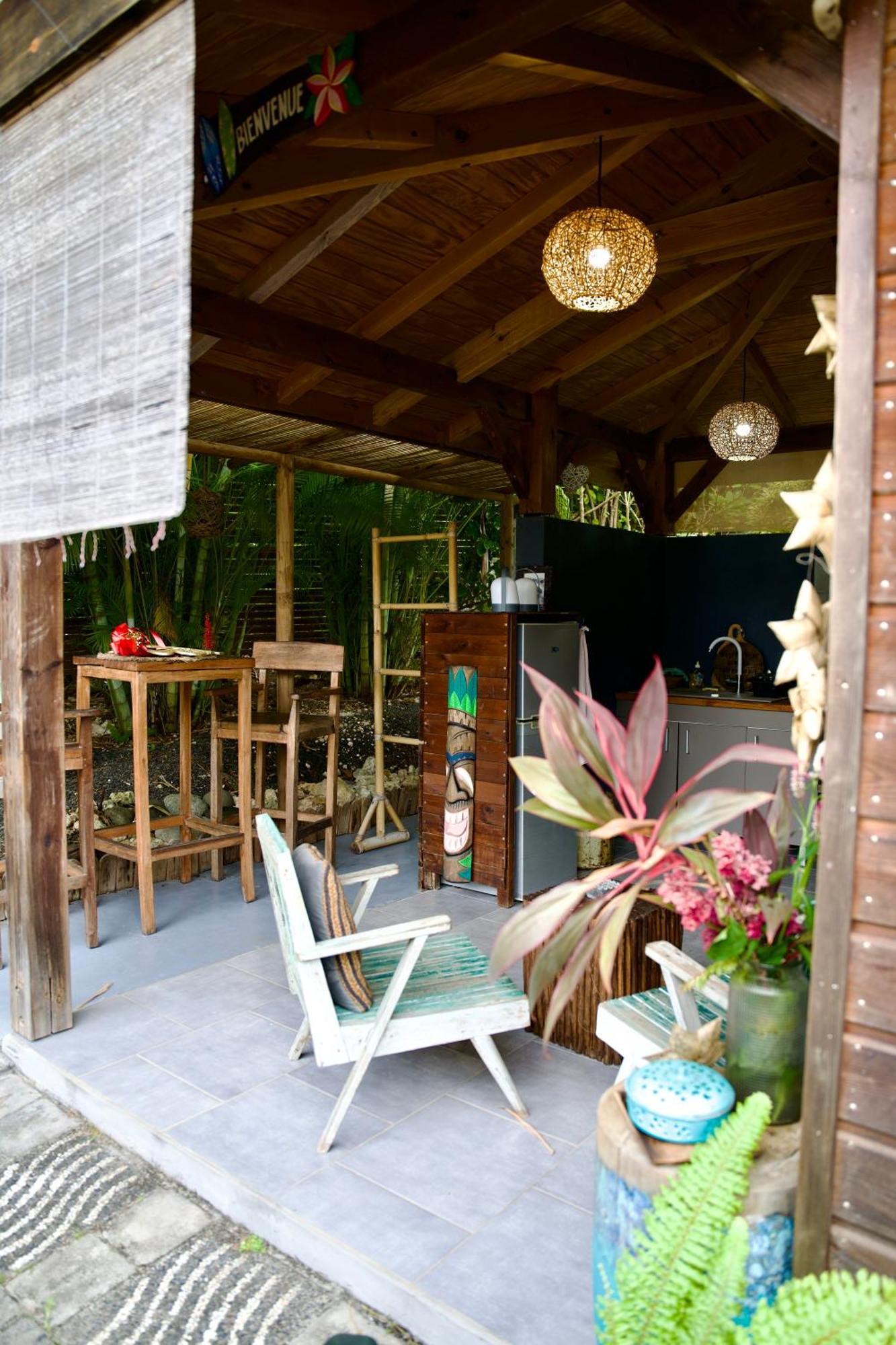 勒穆莱 The Bluebamboo酒店 外观 照片